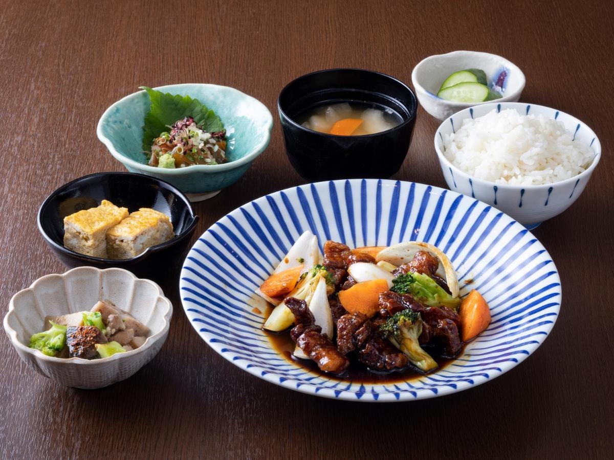 Hotel Wing International Shimonoseki Zewnętrze zdjęcie