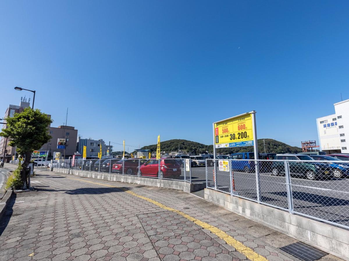 Hotel Wing International Shimonoseki Zewnętrze zdjęcie