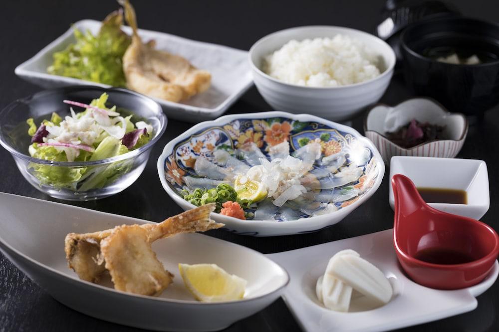 Hotel Wing International Shimonoseki Zewnętrze zdjęcie