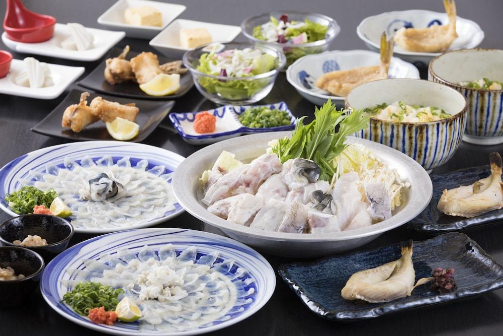 Hotel Wing International Shimonoseki Zewnętrze zdjęcie