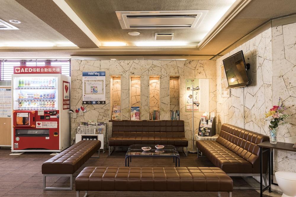 Hotel Wing International Shimonoseki Zewnętrze zdjęcie