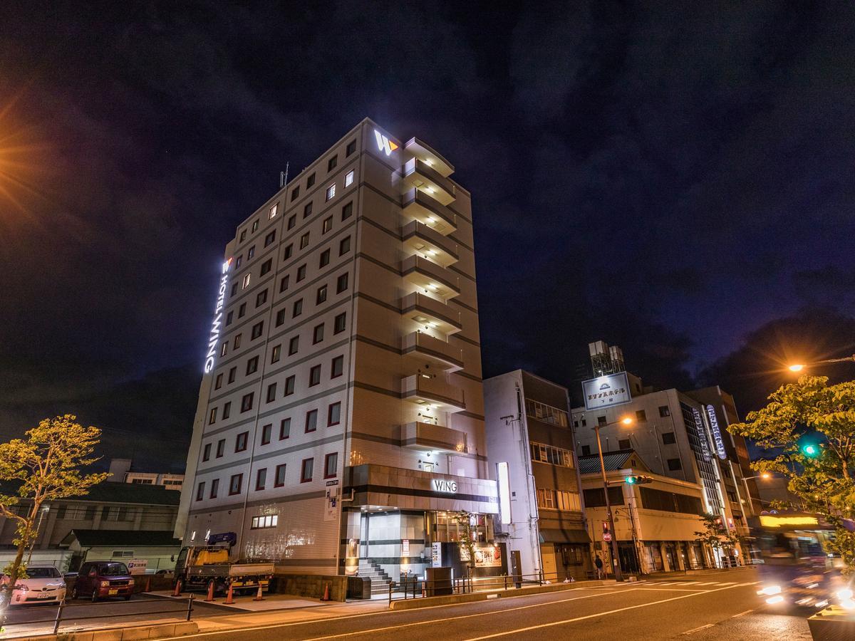 Hotel Wing International Shimonoseki Zewnętrze zdjęcie
