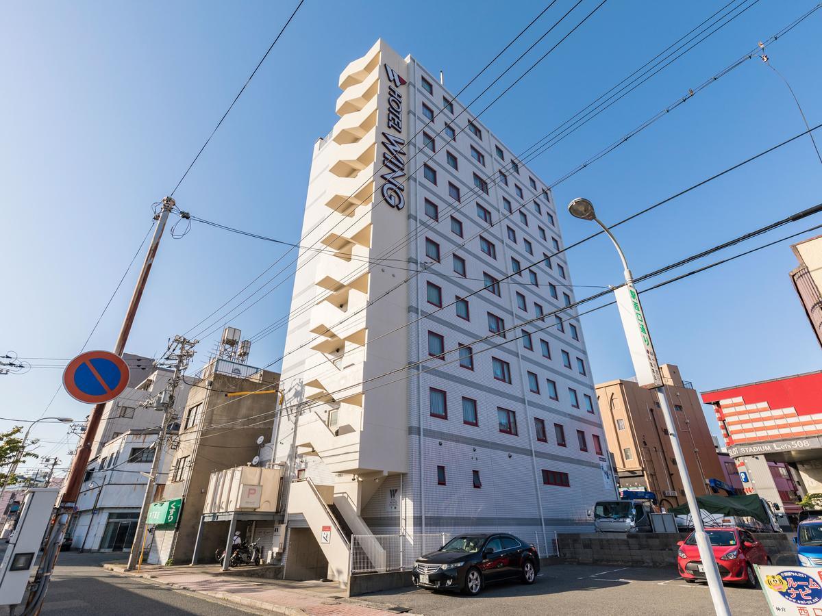 Hotel Wing International Shimonoseki Zewnętrze zdjęcie