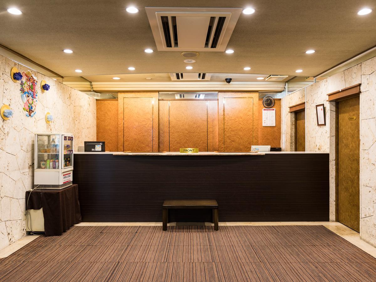 Hotel Wing International Shimonoseki Zewnętrze zdjęcie